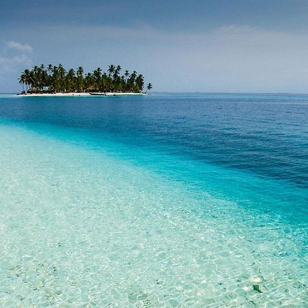 San Blas Wild Bed & Breakfast Mamartupo Luaran gambar