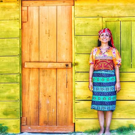 San Blas Wild Bed & Breakfast Mamartupo Luaran gambar