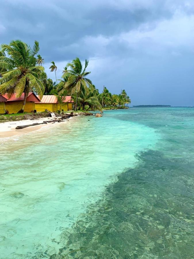San Blas Wild Bed & Breakfast Mamartupo Luaran gambar