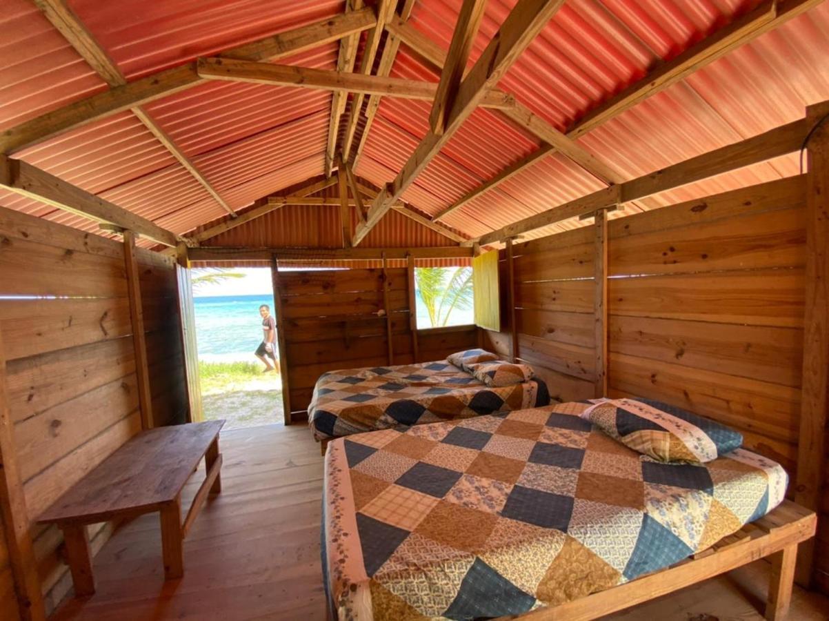 San Blas Wild Bed & Breakfast Mamartupo Luaran gambar