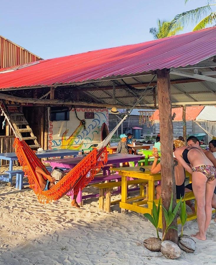 San Blas Wild Bed & Breakfast Mamartupo Luaran gambar