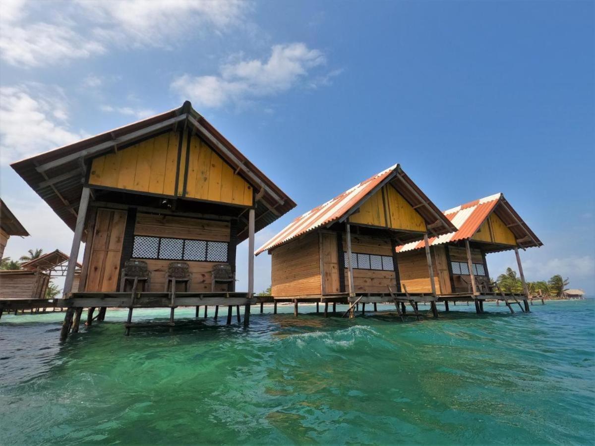 San Blas Wild Bed & Breakfast Mamartupo Luaran gambar
